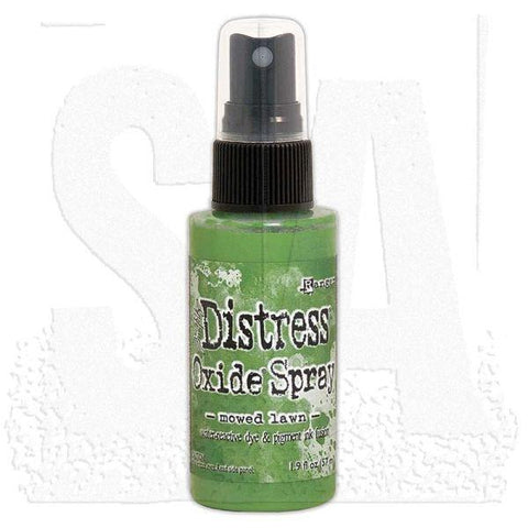 Distress Oxide Spray - Mowed Lawn