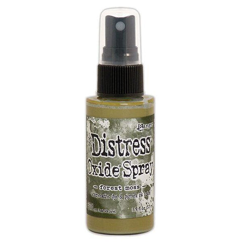 Distress Oxide Spray - Forest Moss