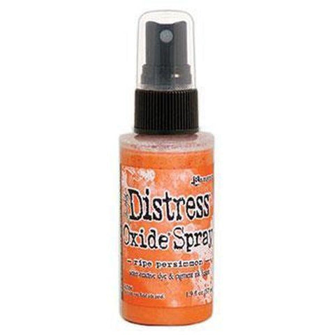 Distress Oxide Spray - Ripe Persimmon