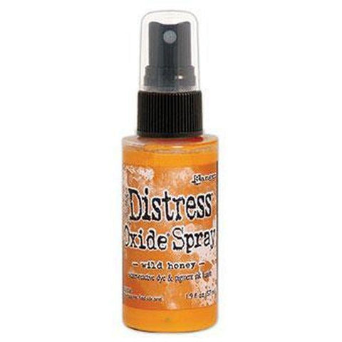 Distress Oxide Spray - Wild Honey