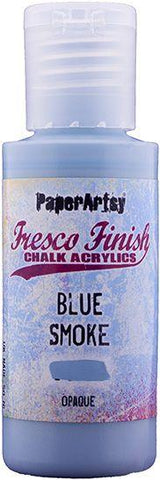 Fresco Finish - Blue Smoke