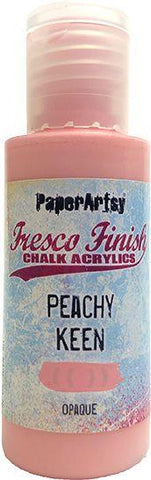 Fresco Finish - Peachy Keen