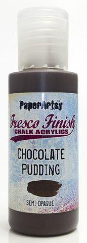 Fresco Finish - Chocolate Pudding