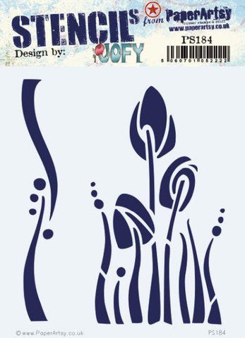 Stencil - JoFY #184