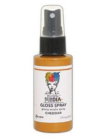 Gloss Sprays - Cheddar