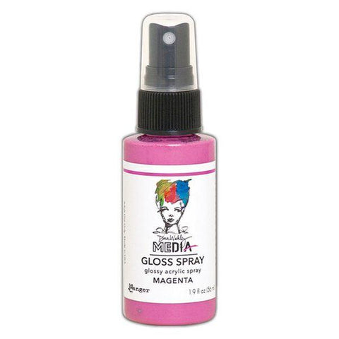 Gloss Sprays - Magenta