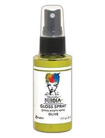 Gloss Sprays - Olive
