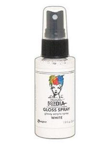 Gloss Sprays - White