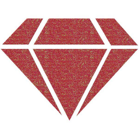 Izink Diamond 24 Carat - Red