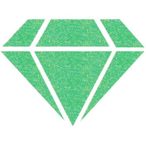 Izink Diamond 24 Carat - Green Pastel