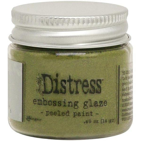 Distress Embossing Glaze - Peeled Paint