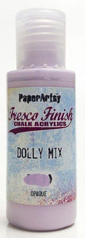 Fresco Finish - Dolly Mix