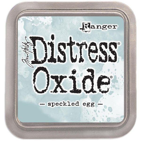 Distress Oxide Ink Pad - Speckled Egg