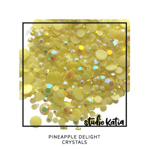 Pineapple Delight Crystals