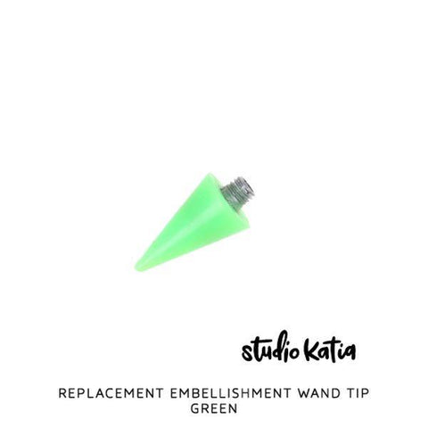 Replacement Tip - Green