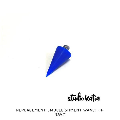 Replacement Tip - Navy