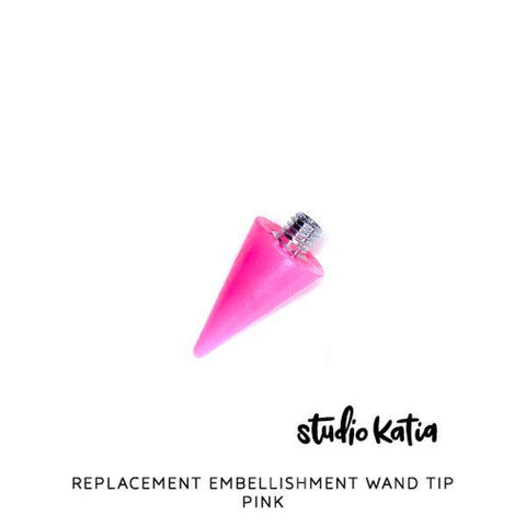 Replacement Tip - Pink