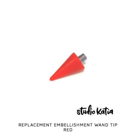 Replacement Tip - Red