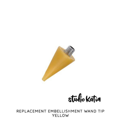 Replacement Tip - Yellow