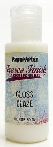 Fresco Finish Acrylic Paint - Gloss Glaze