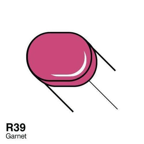 Copic Sketch Marker - R39 - Garnet