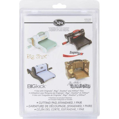 Sizzix Cutting Pads - Standard