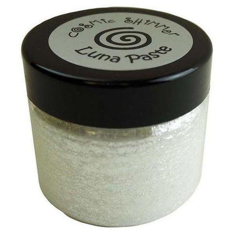 Cosmic Shimmer Luna Paste - Moonlight Pearl