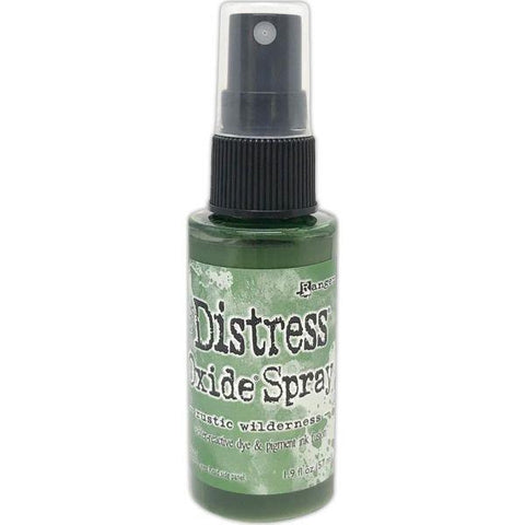 Distress Oxide Spray - Rustic Wilderness