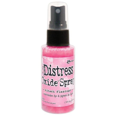 Distress Oxide Spray - Kitsch Flamingo