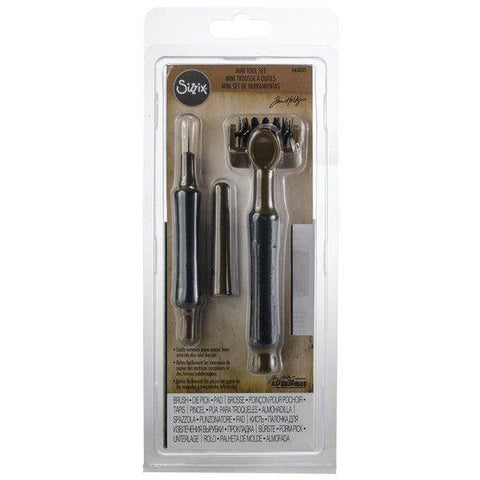 Die Brush & Die Pick Accessory Kit (Black)