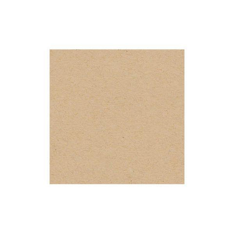 Classic Cardstock - Kraft