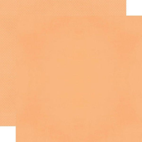 Color Vibe Cardstock - Apricot