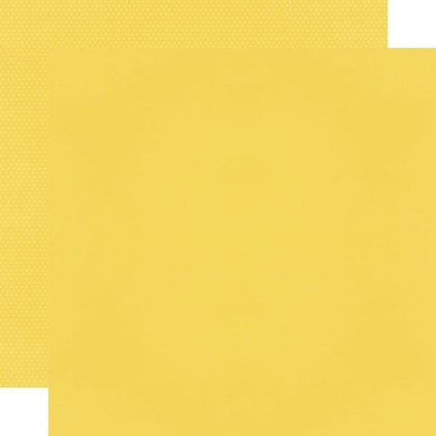 Color Vibe Cardstock - Daffodil