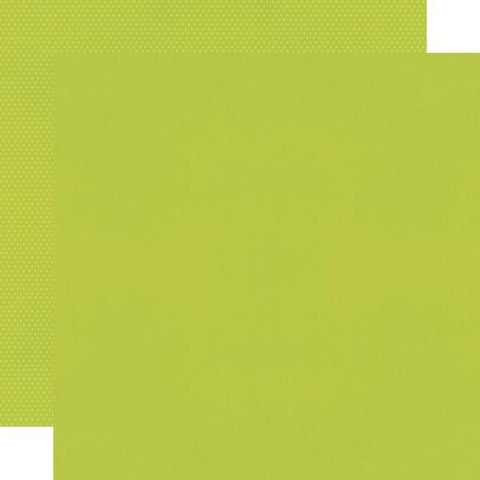 Color Vibe Cardstock - Lime