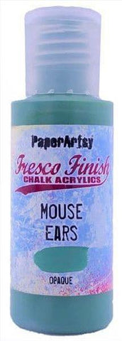 Fresco Finish Acrylic Paint - Mouse Ears