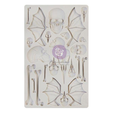 Decor Moulds - Wings & Bones