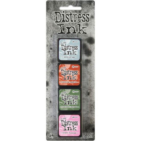 Distress Mini Ink Kits - Kit #16