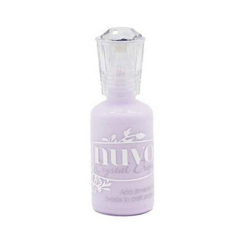 Nuvo Crystal Drops - French Lilac