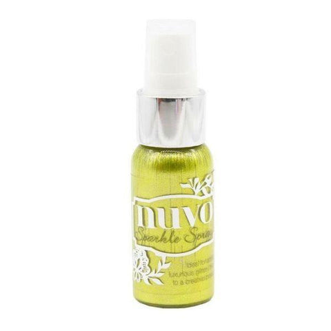 Nuvo Shimmer Sparke Spray - Frosted Lemon