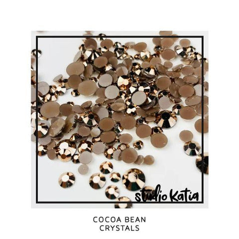 Cocoa Bean Crystals