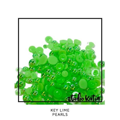 Key Lime Pearls