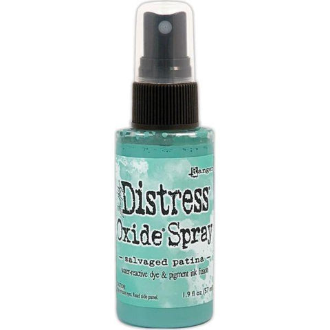 Distress Oxide Spray - Salvaged Patina