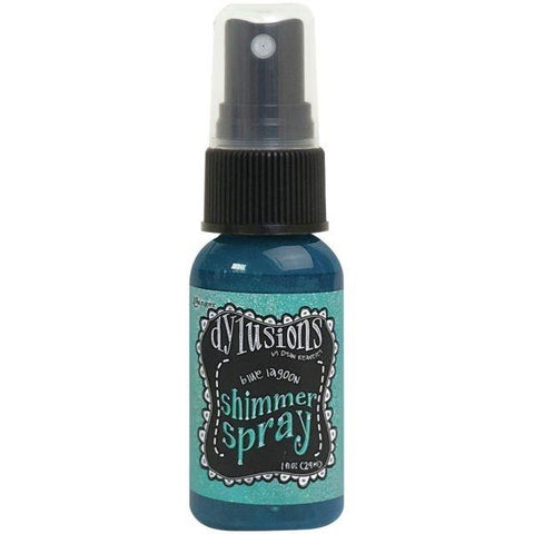 Shimmer Spray - Blue Lagoon