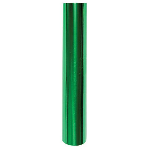 Glimmer Hot Foil Roll - Green