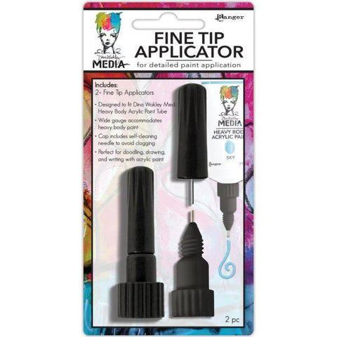 Fine Tip Applicator