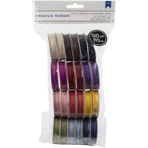 Ribbon Value Pack - Jute