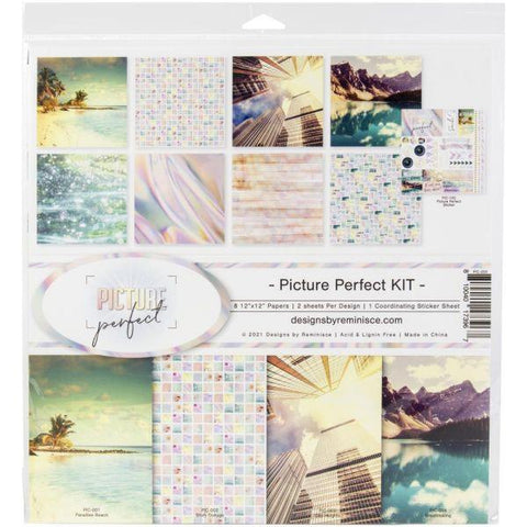 Picture Perfect - 12x12 Collection Kit