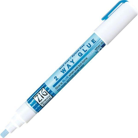Chisel Tip - 2 Way Glue Pen
