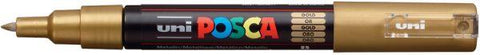 Posca Paint Marker - Extra Fine - Gold