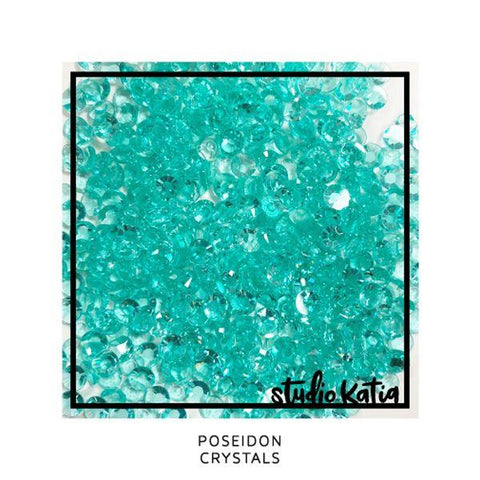 Poseidon Crystals